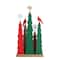 Glitzhome® 23.5" Wooden Christmas Tree Table Décor